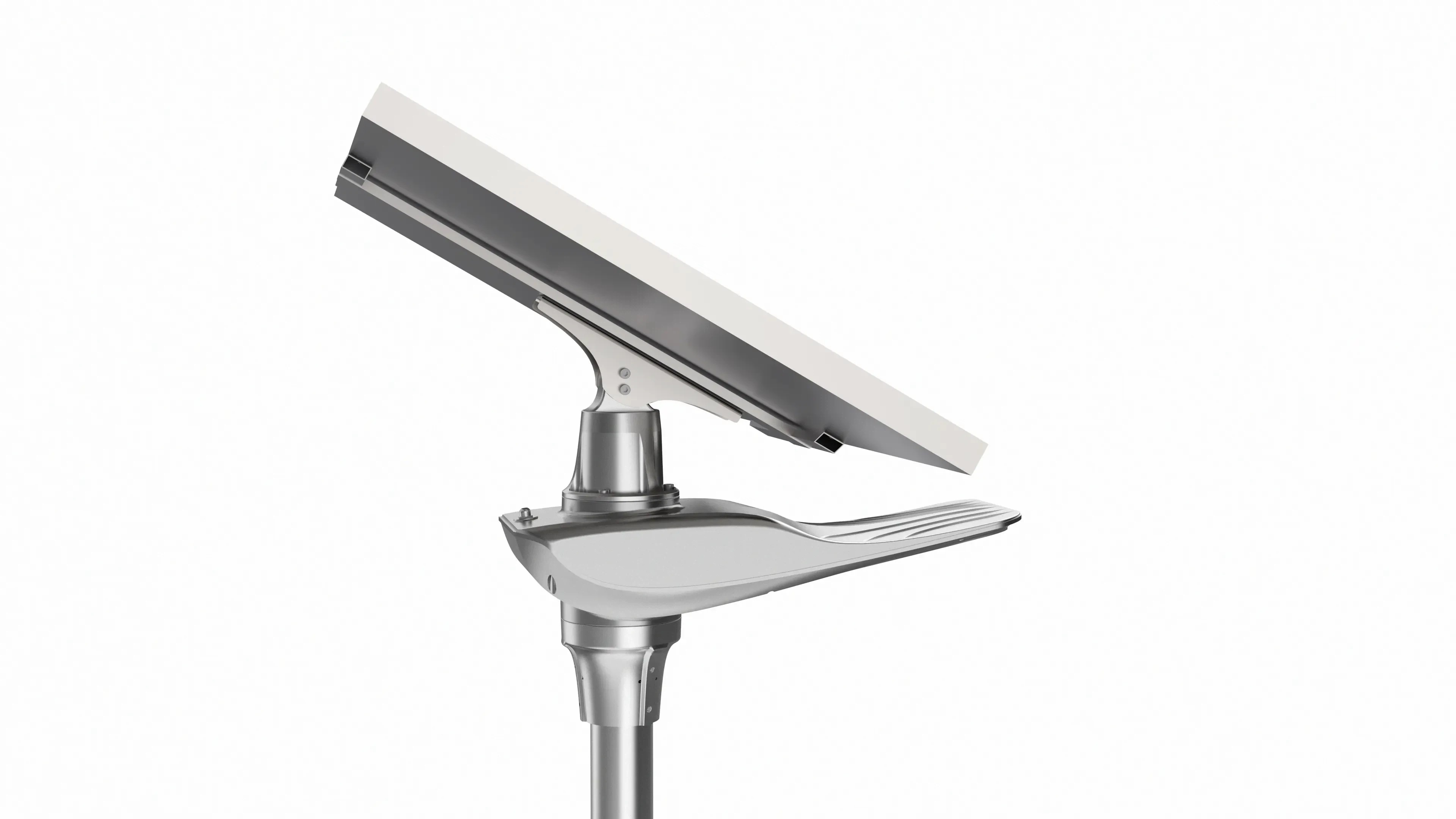 All In Two Solar Street Light