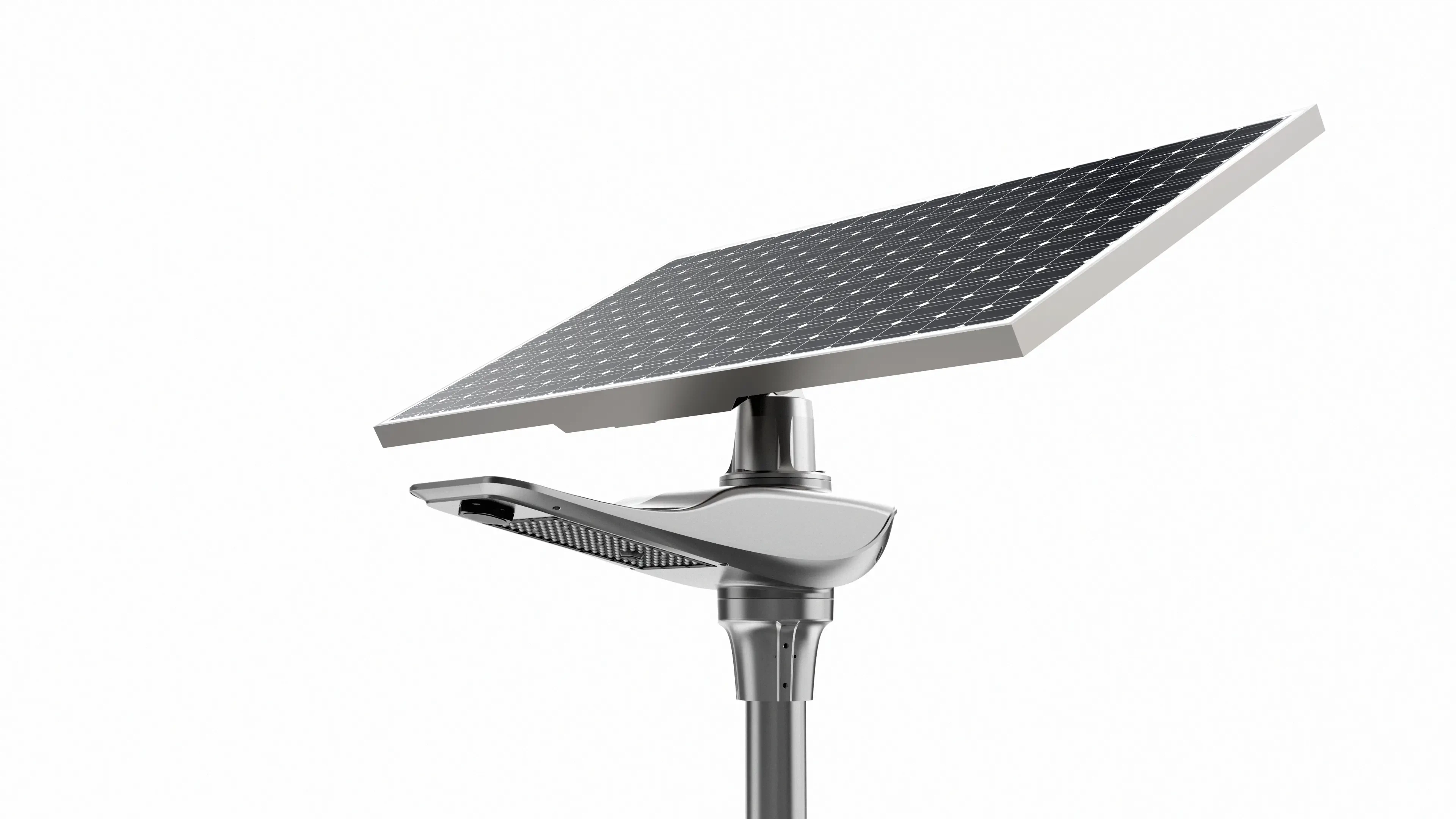 All In Two Solar Street Light